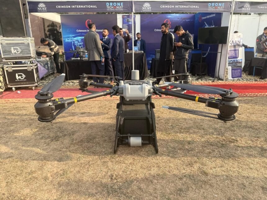 Pakistan Hosts First Drone Tech Expo