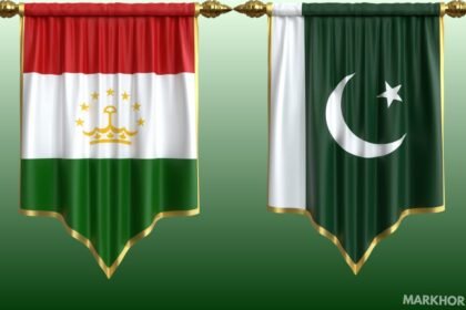 Pakistan, Tajikistan Boost Trade and Education Ties