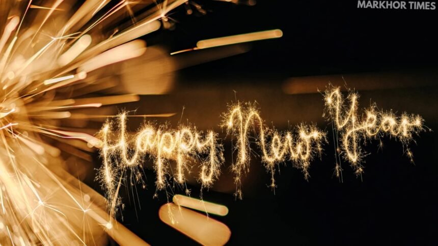 Pakistan Welcomes 2026 with Joy and Fireworks