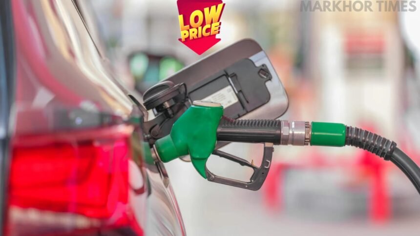 Petrol, Diesel Prices Reduced Again