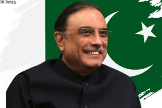 President Asif Ali Zardari Meets Iraqi President