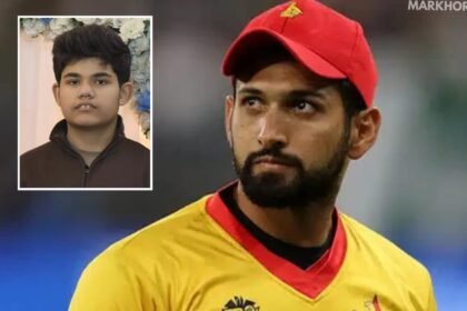Sikandar Raza’s Brother Passes Away at 13