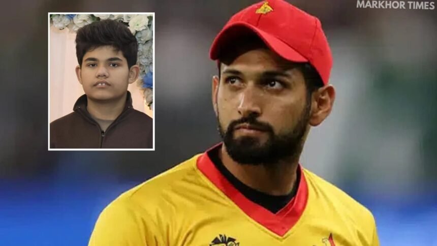 Sikandar Raza’s Brother Passes Away at 13