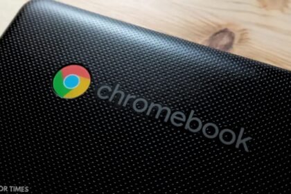Students to Receive Chromebooks Under Education Vision 2025