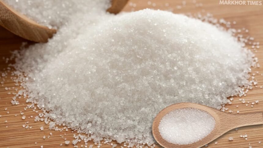 Sugar Price Capped in Karachi