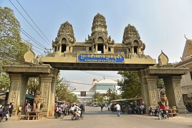 Thailand–Cambodia Border Tensions Rise Again