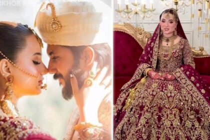 TikTok Stars Rabeeca & Hussain Are Officially Married