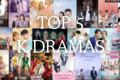 Top K-Dramas That Ruled 2025