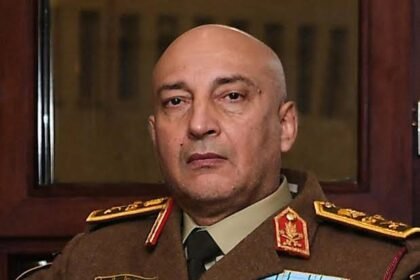 Top Libyan Army Leaders Killed in Tragic Air Crash