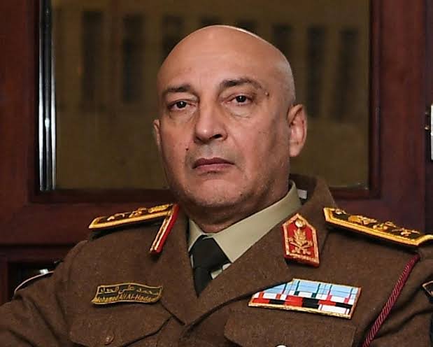 Top Libyan Army Leaders Killed in Tragic Air Crash