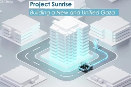 US Plan Proposes New Future for Gaza