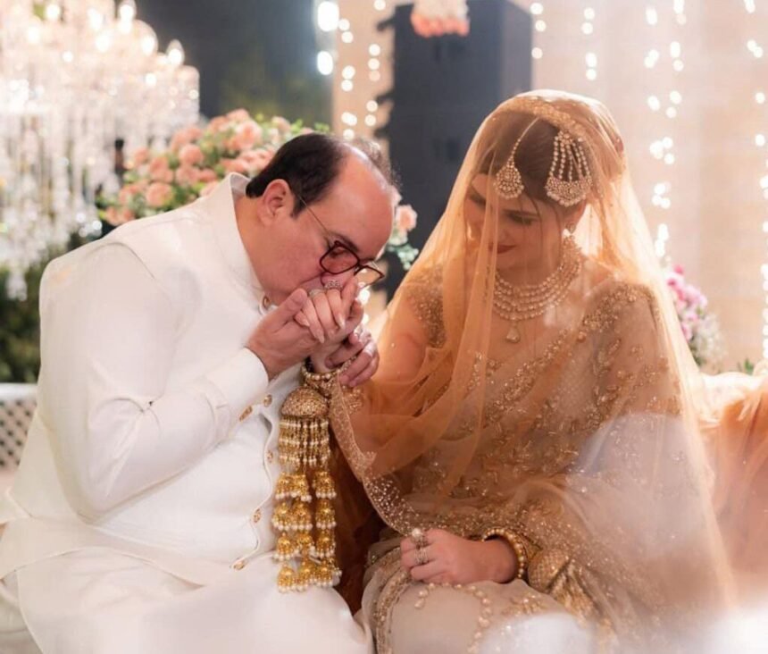 Wedding Celebrations at Rahat Fateh Ali Khan’s Home