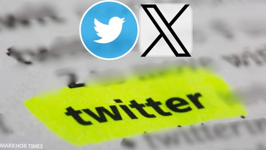 X Sues Startup Over Twitter Name Rights