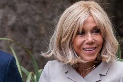 10 Guilty in Cyber-Harassment Case Against Brigitte Macron