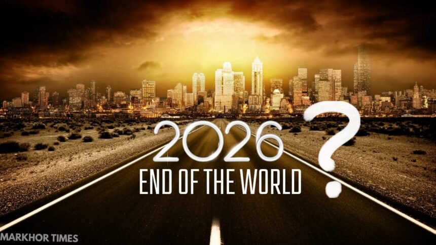 Astrology Says 2026 Brings Big Change