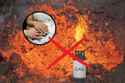 Gas Cylinder Blast in Islamabad Kills Newlyweds