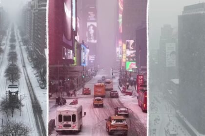 Historic Winter Storm Paralyzes US, Millions Face Extreme Cold