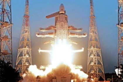 ISRO Launches Heaviest Satellite from Indian Soil