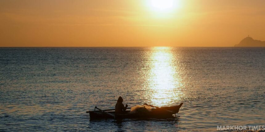 Indian Army Arrests 9 Pakistani Fishermen Near Maritime Border