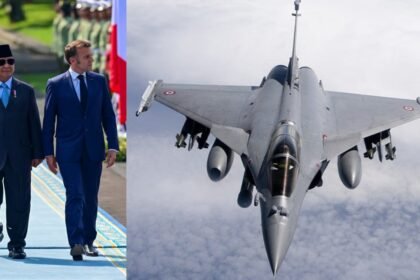 Indonesia Receives First Rafale Jets From France in Major Defense Upgrade