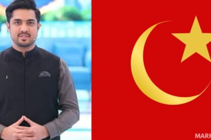 Iqrar Ul Hassan Launches New Political Party, Awam Raj Party