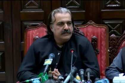 Islamabad Court Declares Ali Amin Gandapur Absconder