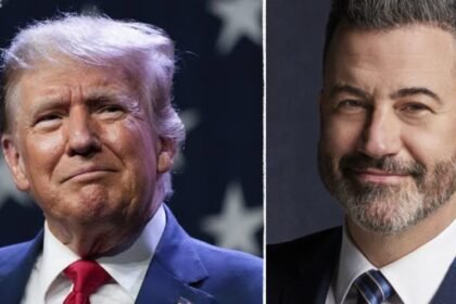 Jimmy Kimmel Takes Aim at Donald Trump Over Nobel Medal Controversy