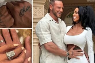 Katie Price Marries Entrepreneur Lee Andrews in Intimate Dubai Ceremony