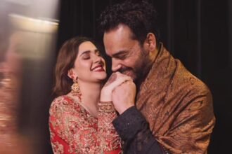 Kubra Khan and Gohar Rasheed Named Best Celebrity Couple of 2025