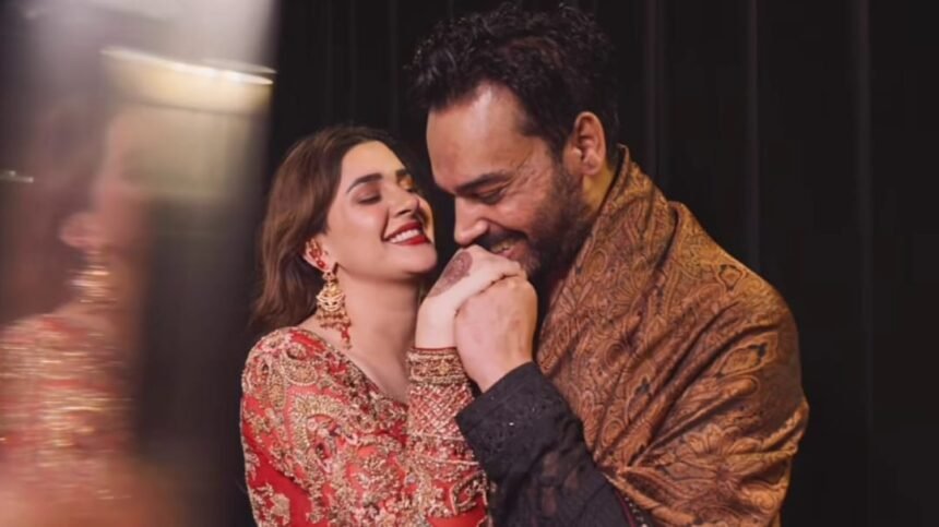 Kubra Khan and Gohar Rasheed Named Best Celebrity Couple of 2025