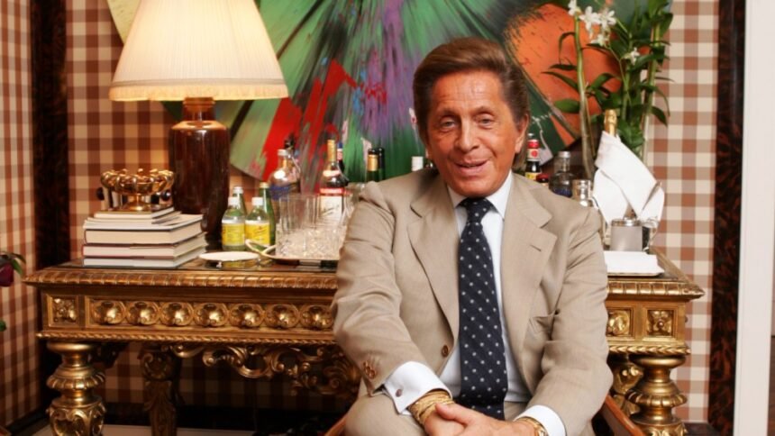 Legendary Fashion Designer Valentino Garavani Dies at 93