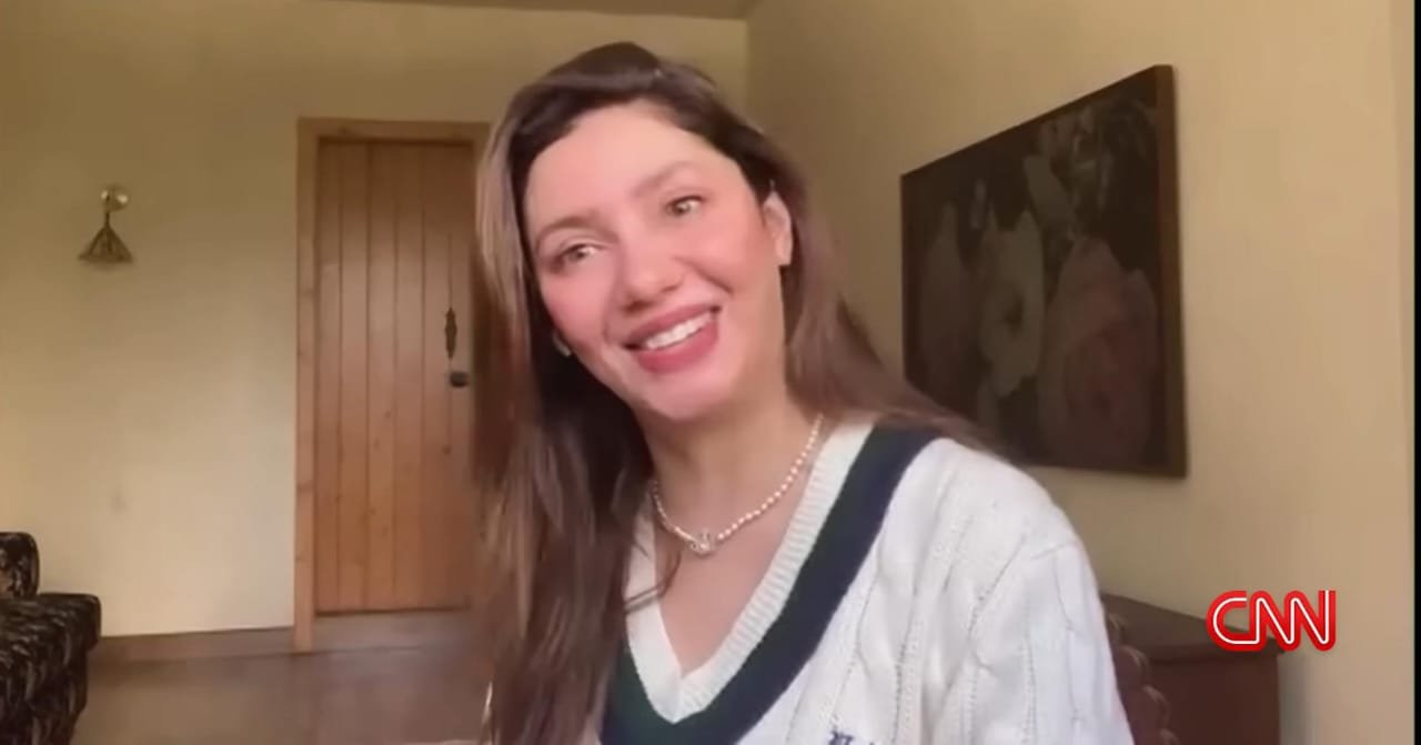 Mahira Khan Says She’s Nervous About TV Comeback