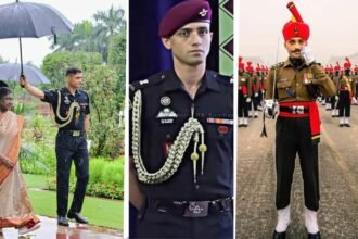Major Rishabh Sambyal Goes Viral, Wins Global Admiration