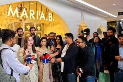 Maria B Opens First International Women’s Fashion Store in Bangladesh