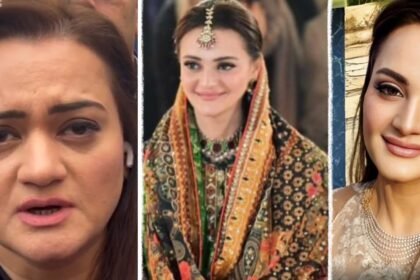 Maryam Aurangzeb’s Stunning New Look Takes Social Media by Storm