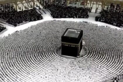 Over 78 Million Worshippers Visit Makkah and Madinah During Month of Rajab