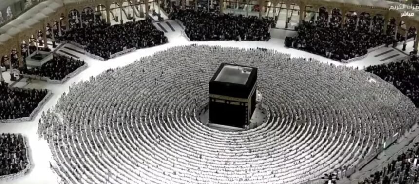 Over 78 Million Worshippers Visit Makkah and Madinah During Month of Rajab