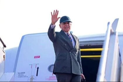 PM Shehbaz Sharif Leaves for Davos to Present Pakistan’s Economic Vision