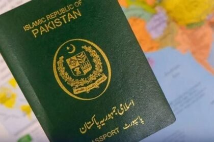 Pakistan Passport Climbs to 98th Spot in Henley Index 2026