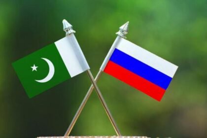 Pakistan, Russia Boost Health Cooperation