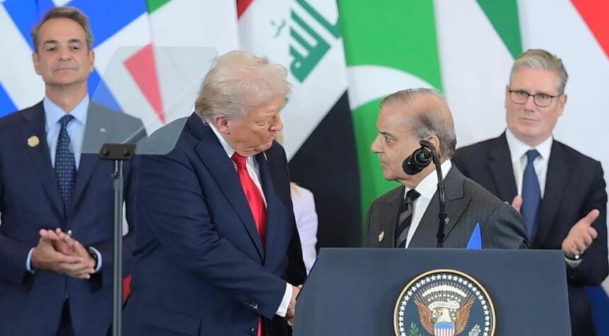 Pakistan, Seven Other Countries Join Trump’s ‘Board of Peace’