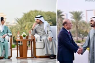 Pakistan and UAE Explore New Areas of Partnership