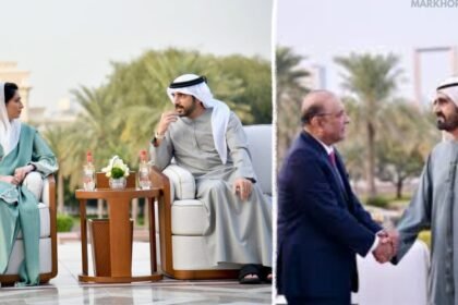 Pakistan and UAE Explore New Areas of Partnership