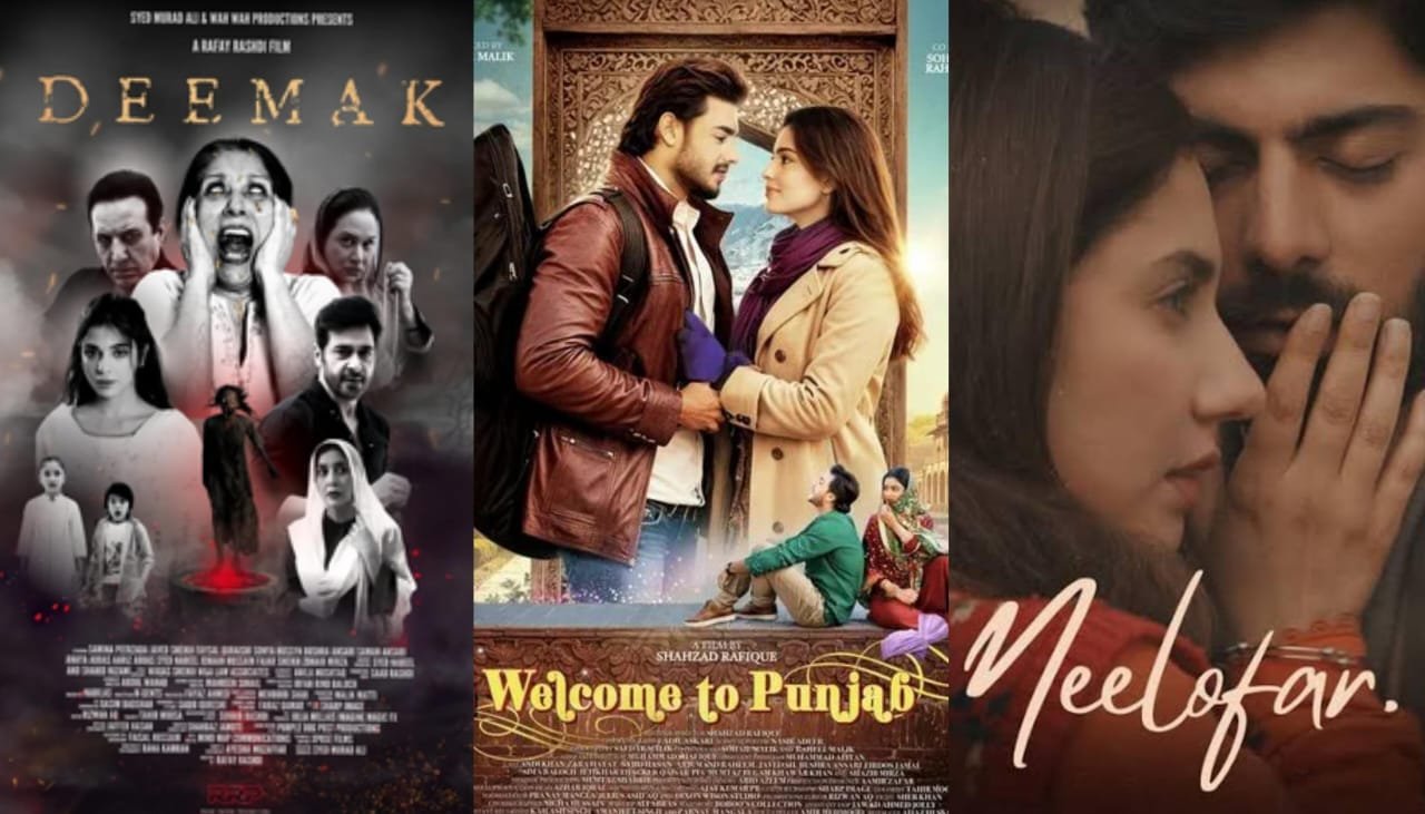 Pakistani Cinema’s Big Breakthrough in 2025