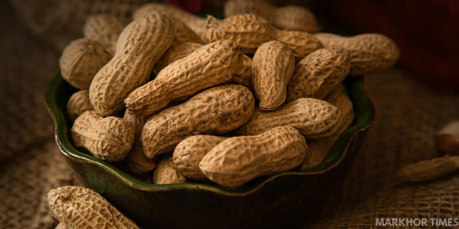 Peanuts and Health Small Nuts with Big Benefits