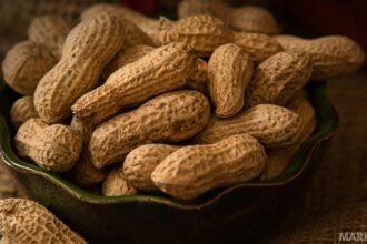 Peanuts and Health Small Nuts with Big Benefits