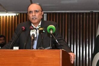 President Zardari Condemns Kabul Blast, Expresses Solidarity With China