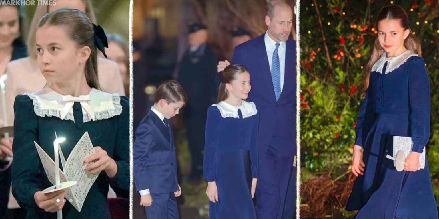 Princess Charlotte’s Style Journey, The Young Royal Winning Hearts With Fashion