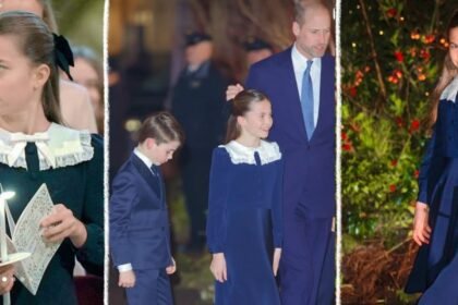 Princess Charlotte’s Style Journey, The Young Royal Winning Hearts With Fashion