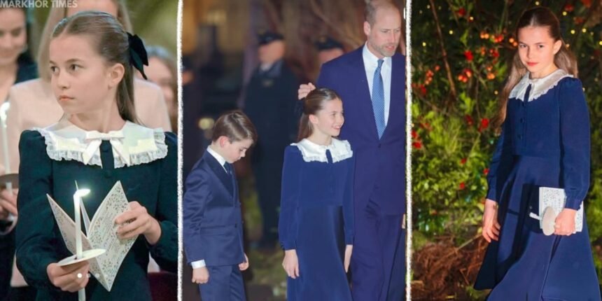 Princess Charlotte’s Style Journey, The Young Royal Winning Hearts With Fashion